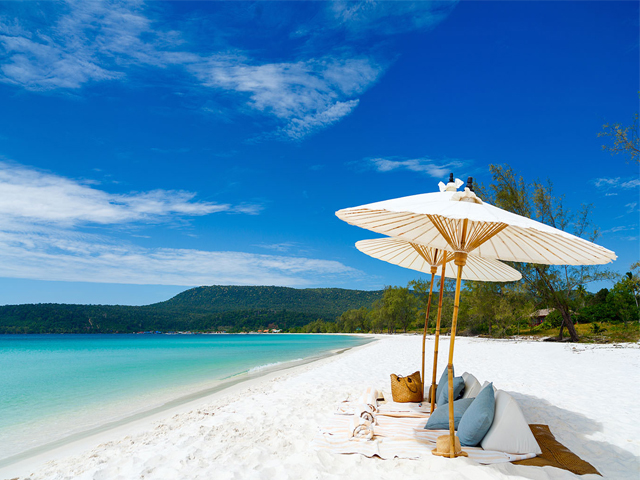 Koh Rong Island