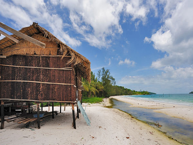 Koh Russey / Bamboo Island