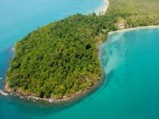 Koh Tonsay Island