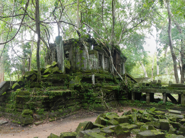 Kork Beng Temple