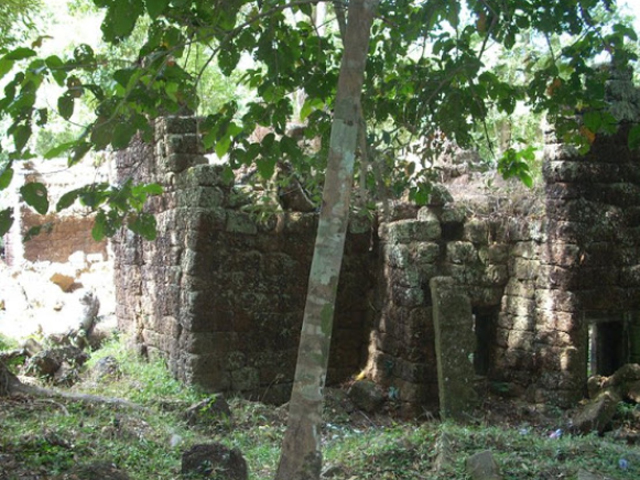 Kroul Romeas Temple