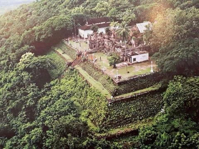 Chiso Mountain