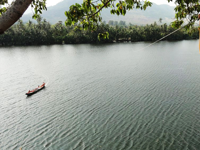 Phnom Daung Mountain