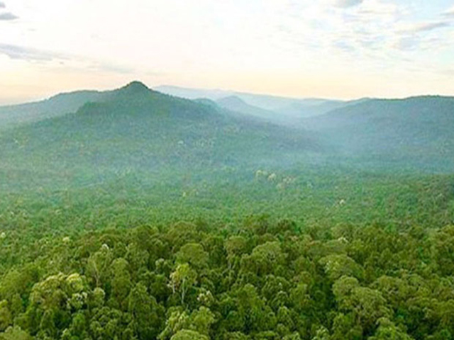Phnom Koy Mountain
