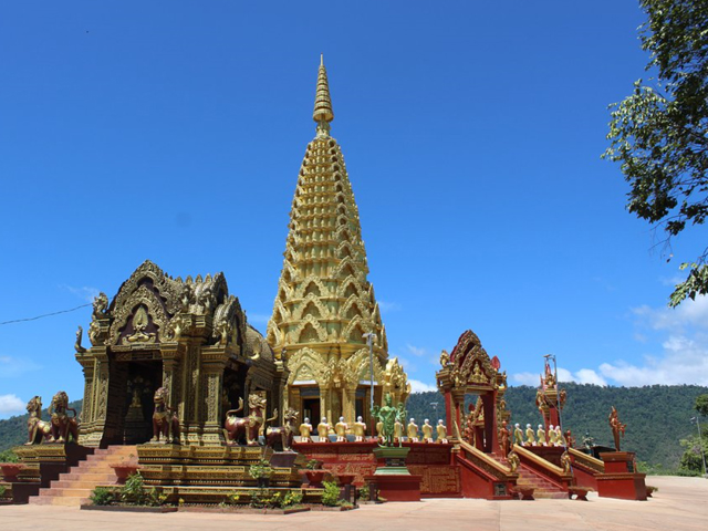 Phnom Yat Mountain