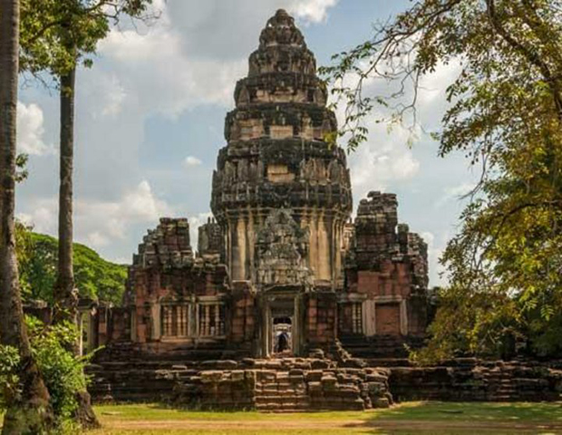 Noreay temple