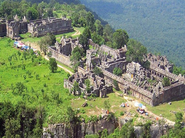 Preah Vihear Temple