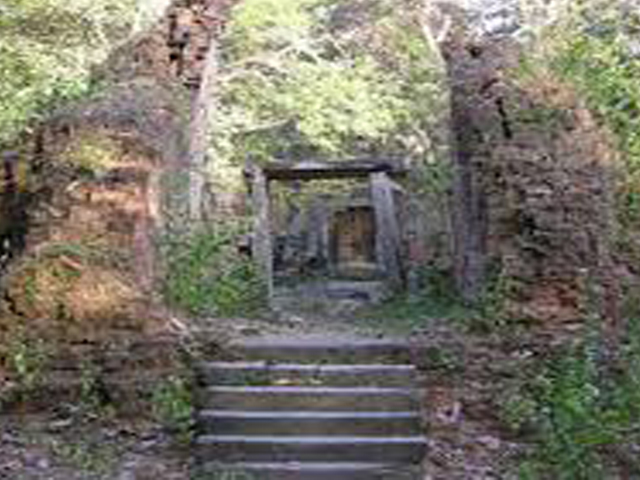 Sambo Prey Kuk Temple