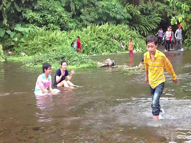 Teuk Chhar Eco Resort