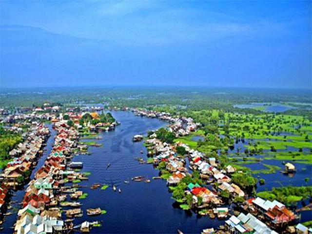 Tonle Sap Lake
