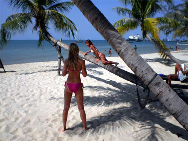 Victory Beach- Sihanouk Ville