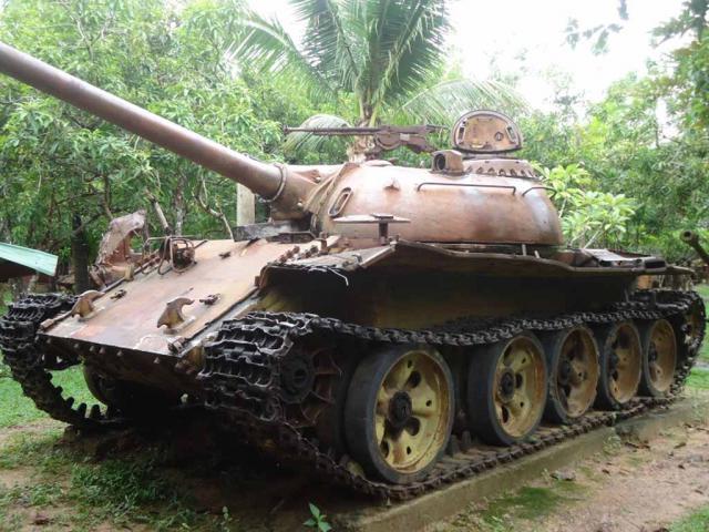 Siem Reap War Museum